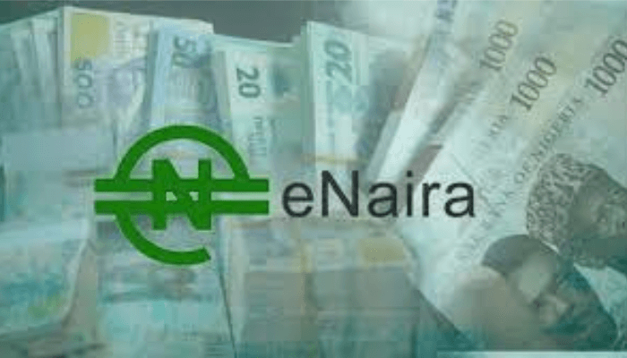 E-naira
