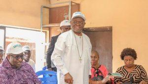 Edet Amana, founder, Amana Foundation