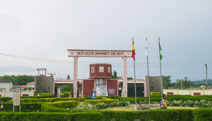 Ekiti State University