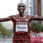 Eliud Kipchoge