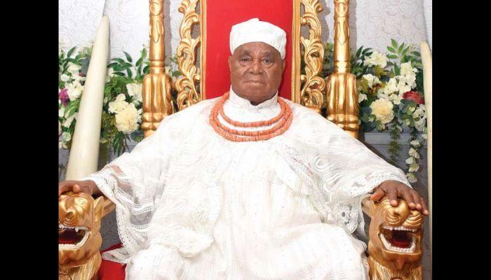 Esama of Benin Kingdom