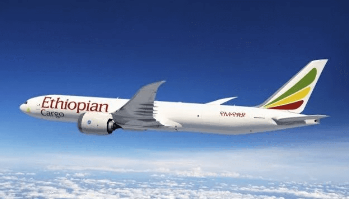 Ethiopian Airlines