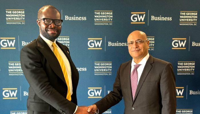 Global ESG Impact Investment Forum (GEIF) of the George Washington University