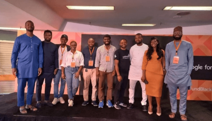 Google Black Founders Fund