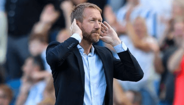Graham Potter