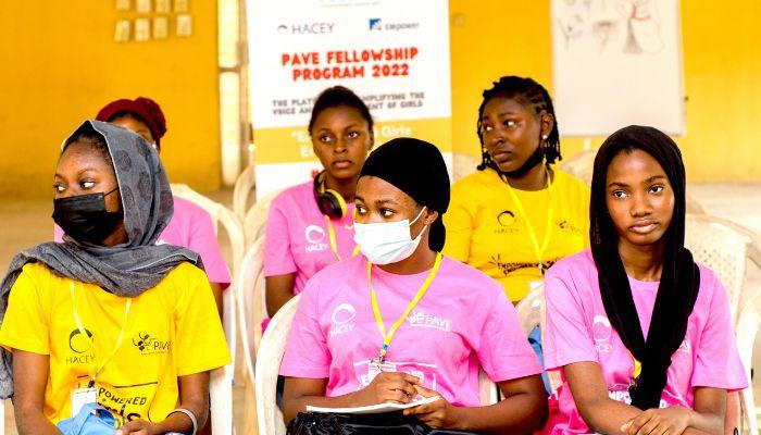 Hacey health PAVE program