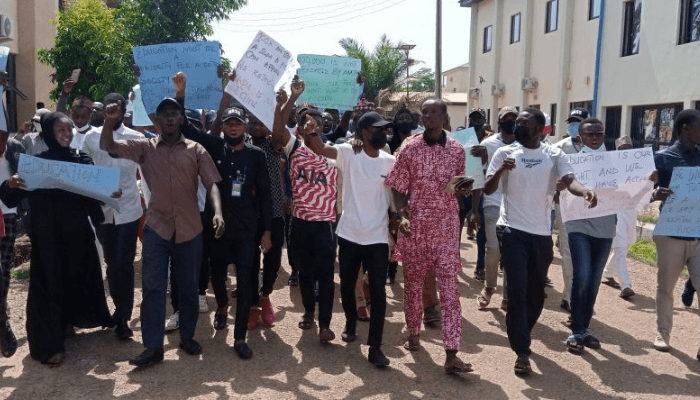 Nigerian public universities