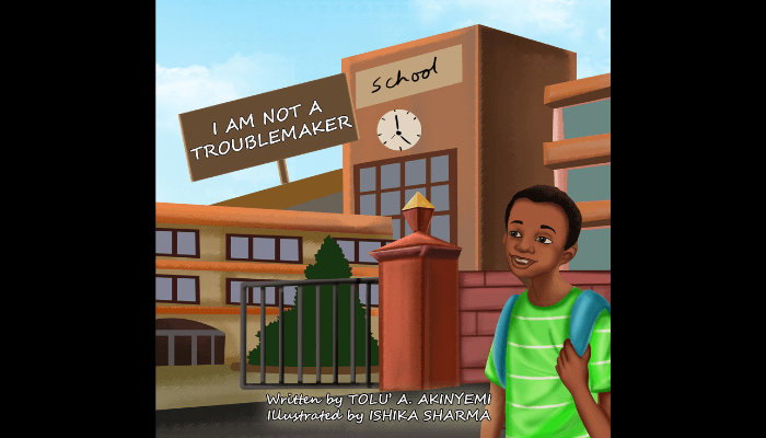 I am not a Troublemaker