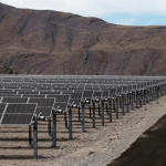 Kenya's electricity access