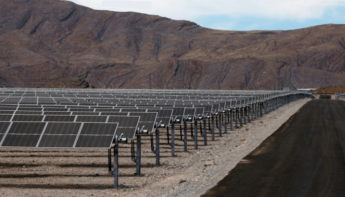 Kenya's electricity access