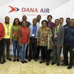 Dana Air concludes SMS