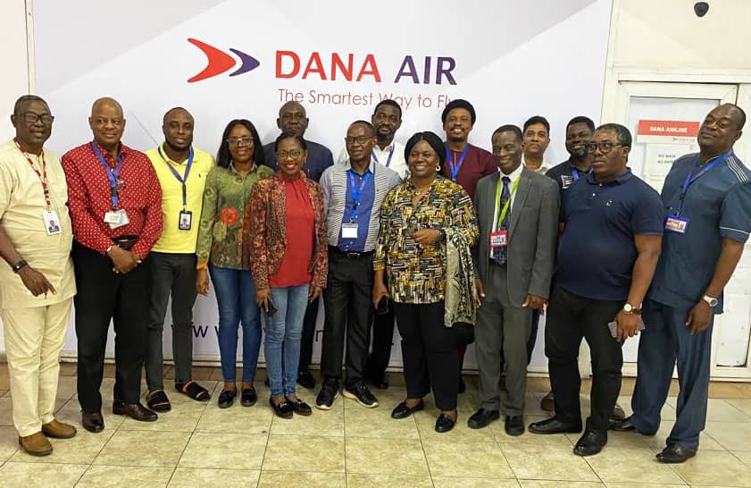 Dana Air concludes SMS