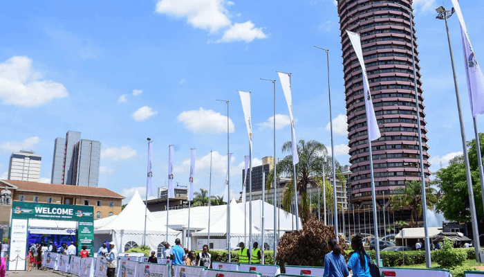KICC Nairobi
