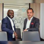 Kojo Brifo and Sofiane Berrahmoune