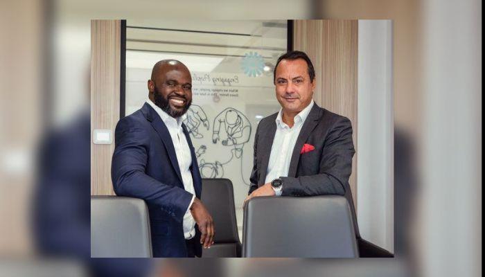 Kojo Brifo and Sofiane Berrahmoune