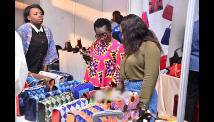 Lagos Leather fair