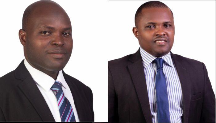 Lateef Emiola & Kingsley Opara