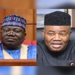 Lawan and Akpabio
