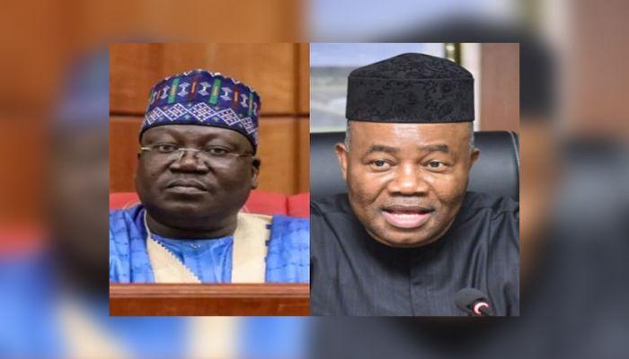 Lawan and Akpabio