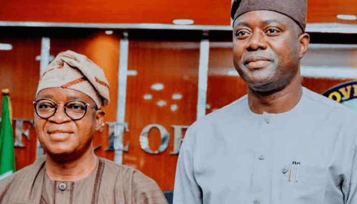 Makinde and Oyetola