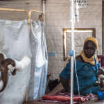 Malaria and child survival