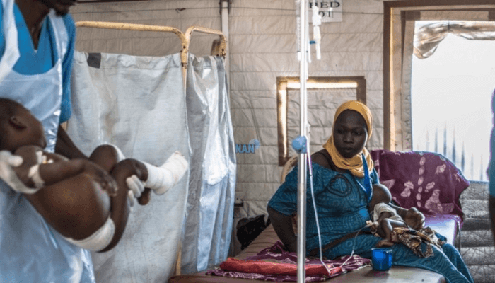 Malaria and child survival