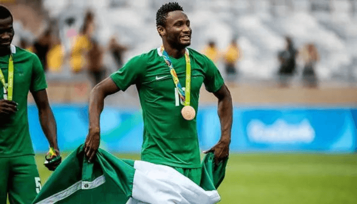 Mikel John Obi