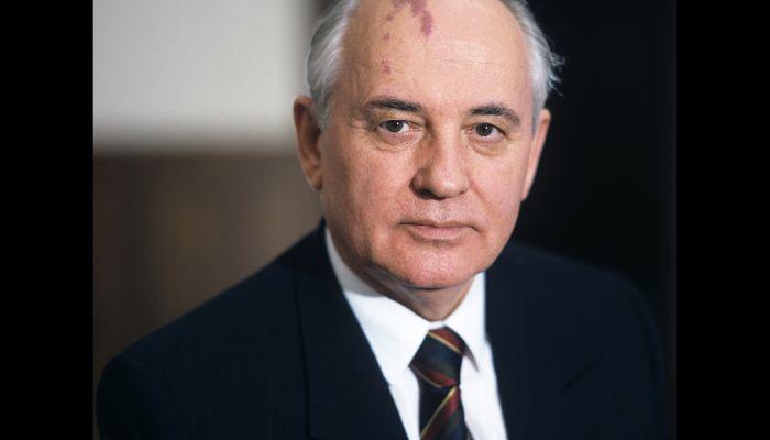 Mikhail Gorbachev
