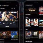 NBA app