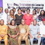 NEPC business plan training