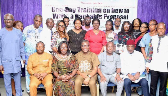 NEPC business plan training