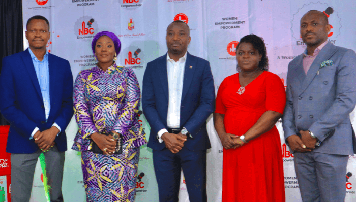 Nigerian Bottling Company