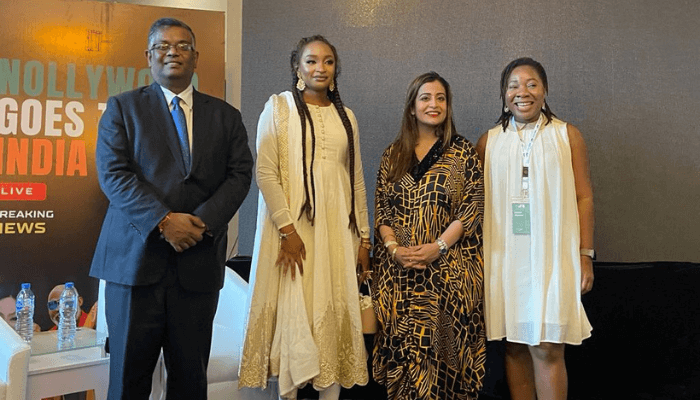 Nollywood goes to India