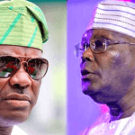 Nyesom Wike-Atiku Abubakar