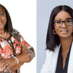 Oluwande Muoyo and Chinwe Ajene-Sagna