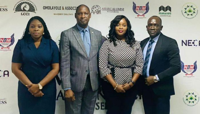 Omolayole Management Lecture