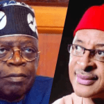 Pat Utomi and Tinubu