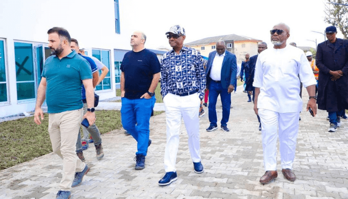 Peter Odili Cancer Centre