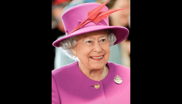 Queen Elizabeth II