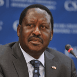 Raila Odinga