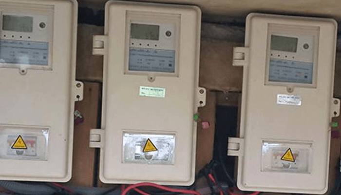 Smart meters