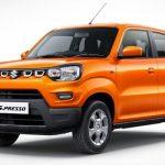 Suzuki S-Presso mini SUV