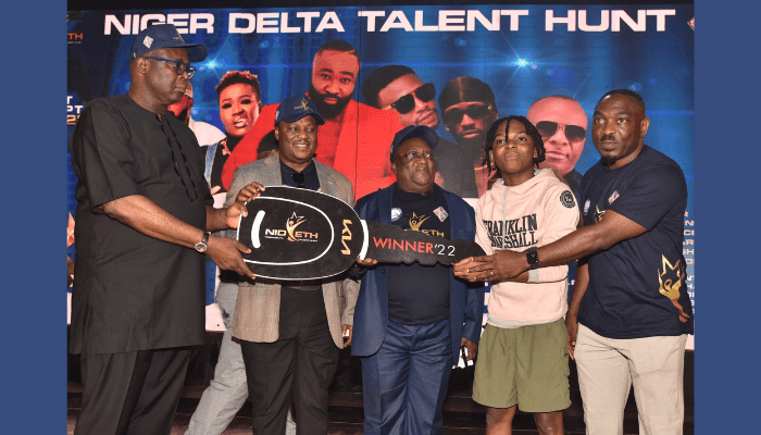 Talent hunt in Rivers