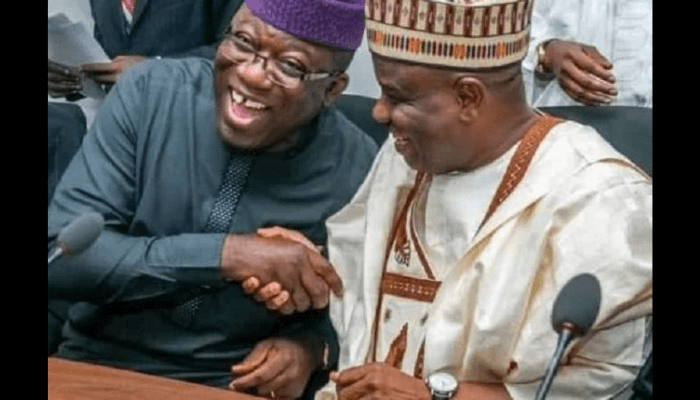 Tambuwal and Fayemi