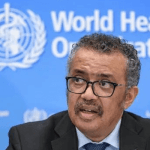 Tedros Adhanom Ghebreyesus