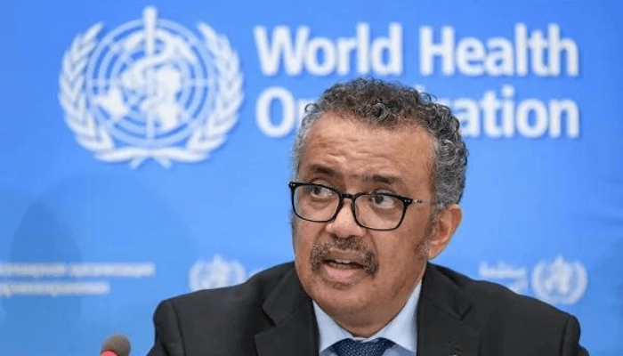 Tedros Adhanom Ghebreyesus