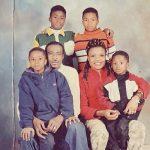 The Adetokunbo family