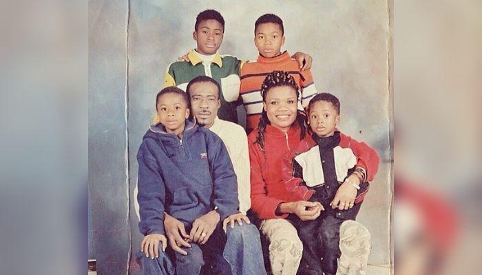 The Adetokunbo family