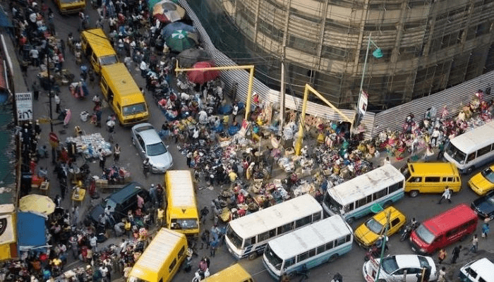 Nigeria's economic crisis