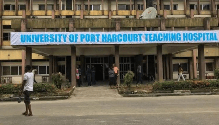 UNIPORT-Teaching-Hospital